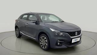 Maruti Baleno 2015-2022 Maruti Baleno Alpha