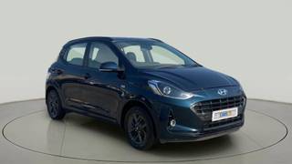 Hyundai Grand i10 Nios 2019-2023 Hyundai Grand i10 Nios AMT Sportz