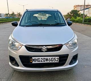 Maruti Alto K10 2014-2020 Maruti Alto K10 VXI AMT