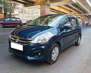 Maruti Ertiga 2015-2022 Maruti Ertiga VXI CNG