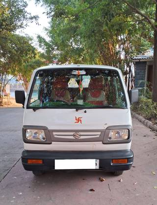 Maruti Omni Maruti Omni E MPI STD BSIV