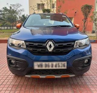 Renault KWID 2015-2019 Renault KWID Climber 1.0 AMT