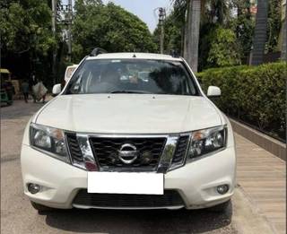 Nissan Terrano 2013-2017 Nissan Terrano Groove Edition