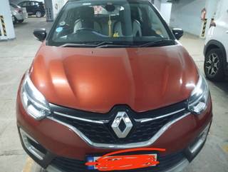 Renault Captur Renault Captur 1.5 Diesel Platine