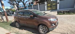 Ford EcoSport 2015-2021 Ford Ecosport 1.5 TDCi Titanium Plus BSIV