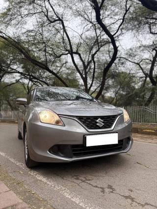 Maruti Baleno 2015-2022 Maruti Baleno 1.2 Delta