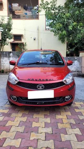 Tata Tiago 2015-2019 Tata Tiago 1.05 Revotorq XZ