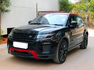 Land Rover Range Rover Evoque 2015-2016 Land Rover Range Rover Evoque HSE Dynamic