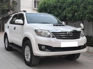 Toyota Fortuner 2011-2016 Toyota Fortuner 4x2 AT