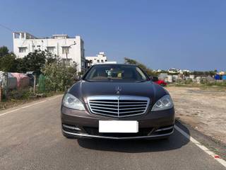 Mercedes-Benz S-Class 2005-2014 Mercedes-Benz S-Class S 300