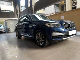 BMW X3 2014-2022 BMW X3 xDrive 20d xLine