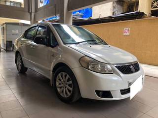 Maruti SX4 2007-2012 Maruti SX4 ZXI MT BSIV