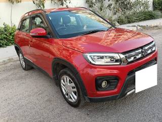 Maruti Vitara Brezza Maruti Vitara Brezza VXI AT