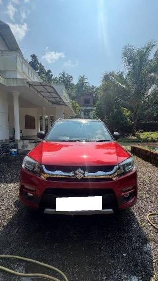 Maruti Vitara Brezza 2016-2020 Maruti Vitara Brezza ZDi