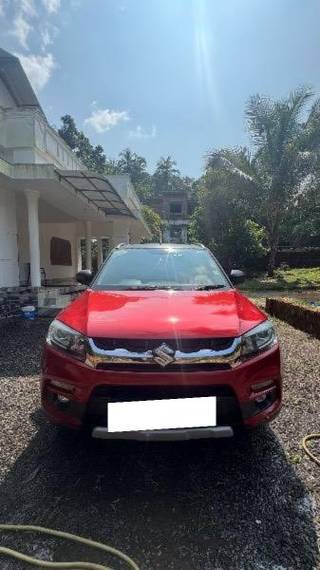 Maruti Vitara Brezza 2016-2020 Maruti Vitara Brezza ZDi