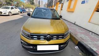 Volkswagen Taigun Volkswagen Taigun 1.0 TSI Topline BSVI