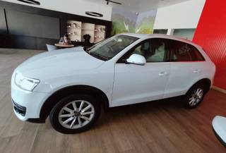 Audi Q3 2012-2015 Audi Q3 2.0 TDI