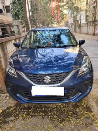 Maruti Baleno 2015-2022 Maruti Baleno Delta