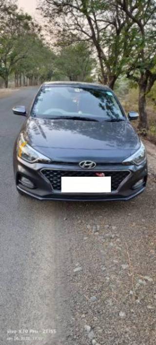 Hyundai Elite i20 2017-2020 Hyundai i20 Sportz Plus