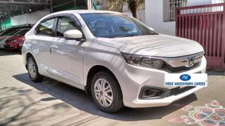 Honda Amaze 2016-2021 Honda Amaze S i-VTEC