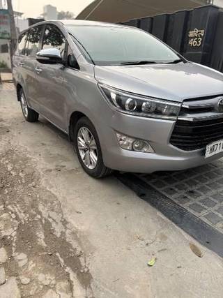 Toyota Innova Crysta 2016-2020 Toyota Innova Crysta 2.8 ZX AT BSIV