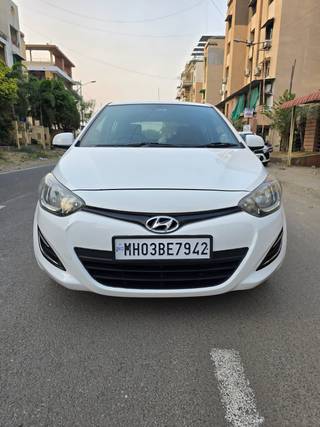 Hyundai i20 2010-2012 Hyundai i20 1.2 Magna