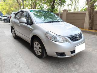 Maruti SX4 2007-2012 Maruti SX4 VXI