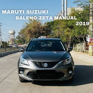 Maruti Baleno 2015-2022 Maruti Baleno Zeta