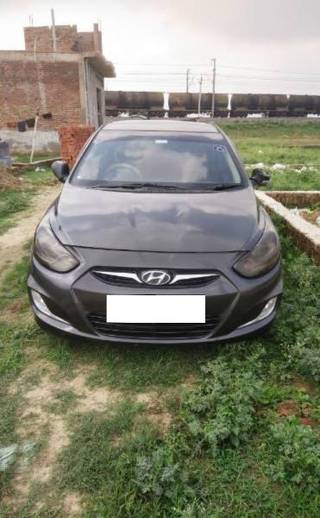 Hyundai Verna 2011-2015 Hyundai Verna 1.6 SX CRDi (O)