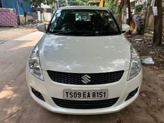 Maruti Swift 2010-2014 Maruti Swift ZXI