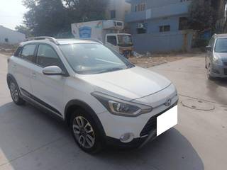 Hyundai i20 Active Hyundai i20 Active 1.4 S