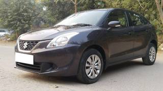 Maruti Baleno 2015-2022 Maruti Baleno 1.2 Delta