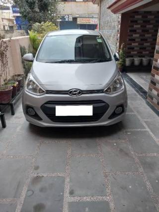 Hyundai Grand i10 2016-2017 Hyundai Grand i10 Magna