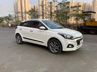 Hyundai Elite i20 2017-2020 Hyundai i20 Petrol Asta Option