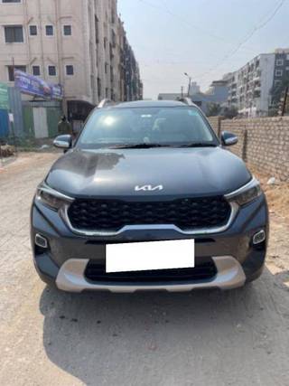 Kia Sonet 2020-2024 Kia Sonet HTX Turbo DCT