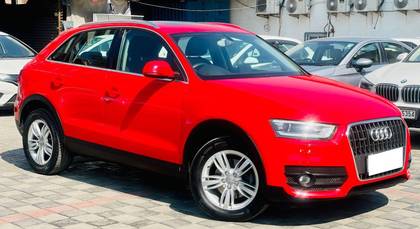 Audi Q3 2.0 TDI Audi Q3 2.0 TDI