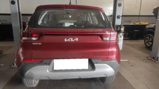 Kia Sonet 2020-2024 Kia Sonet HTK BSVI