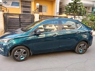 Tata Tigor EV 2021-2022 Tata Tigor EV XZ Plus