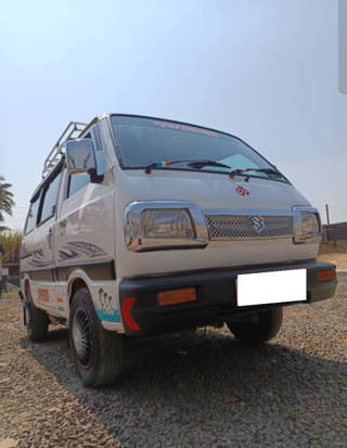 Maruti Omni Maruti Omni E MPI STD BSIV