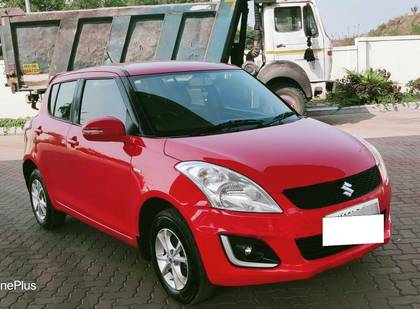 Maruti Swift VDI BSIV Maruti Swift VDI BSIV