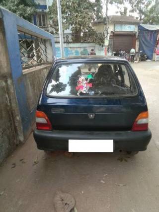 Maruti 800 Maruti 800 DX