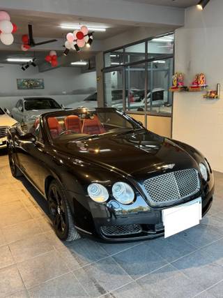 Bentley Continental Bentley Continental GT Speed Convertible