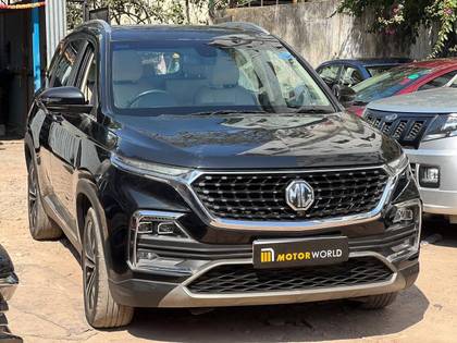 MG Hector Sharp DCT MG Hector Sharp DCT