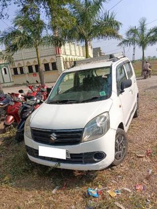 Maruti Wagon R 2010-2013 Maruti Wagon R LXI BSIII