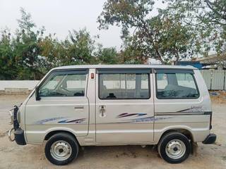 Maruti Omni Maruti Omni E MPI STD BSIV