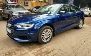 Audi A3 2014-2017 Audi A3 40 TFSI Premium