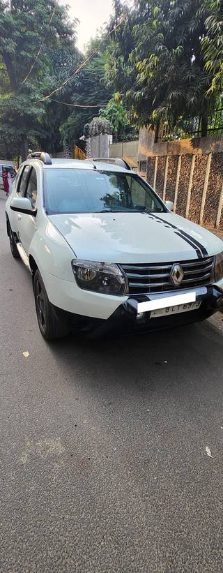 Renault Duster 2015-2016 Renault Duster 110PS Diesel RxL Explore