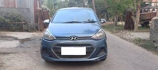 Hyundai Xcent 2014-2016 Hyundai Xcent 1.1 CRDi S