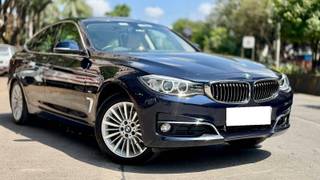 BMW 3 Series GT BMW 3 Series GT Luxury Line