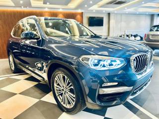 BMW X3 2014-2022 BMW X3 xDrive 30i Luxury Line